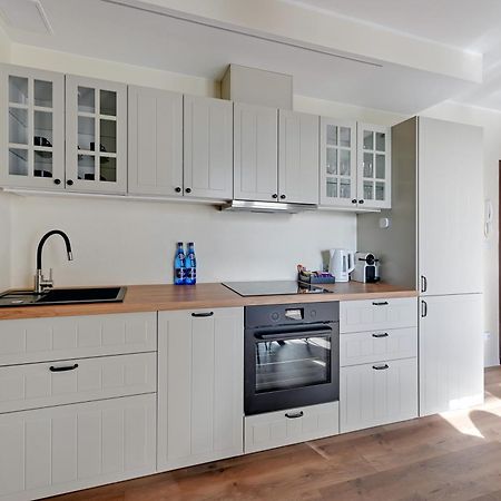 Aura 40 City Center By Downtown Apartments Gdansk Room photo