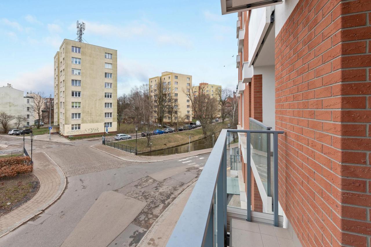 Aura 40 City Center By Downtown Apartments Gdansk Exterior photo