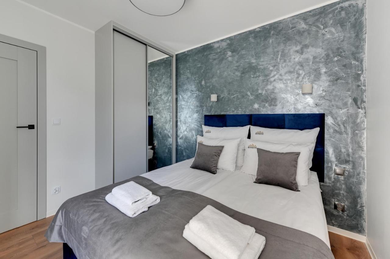 Aura 40 City Center By Downtown Apartments Gdansk Exterior photo