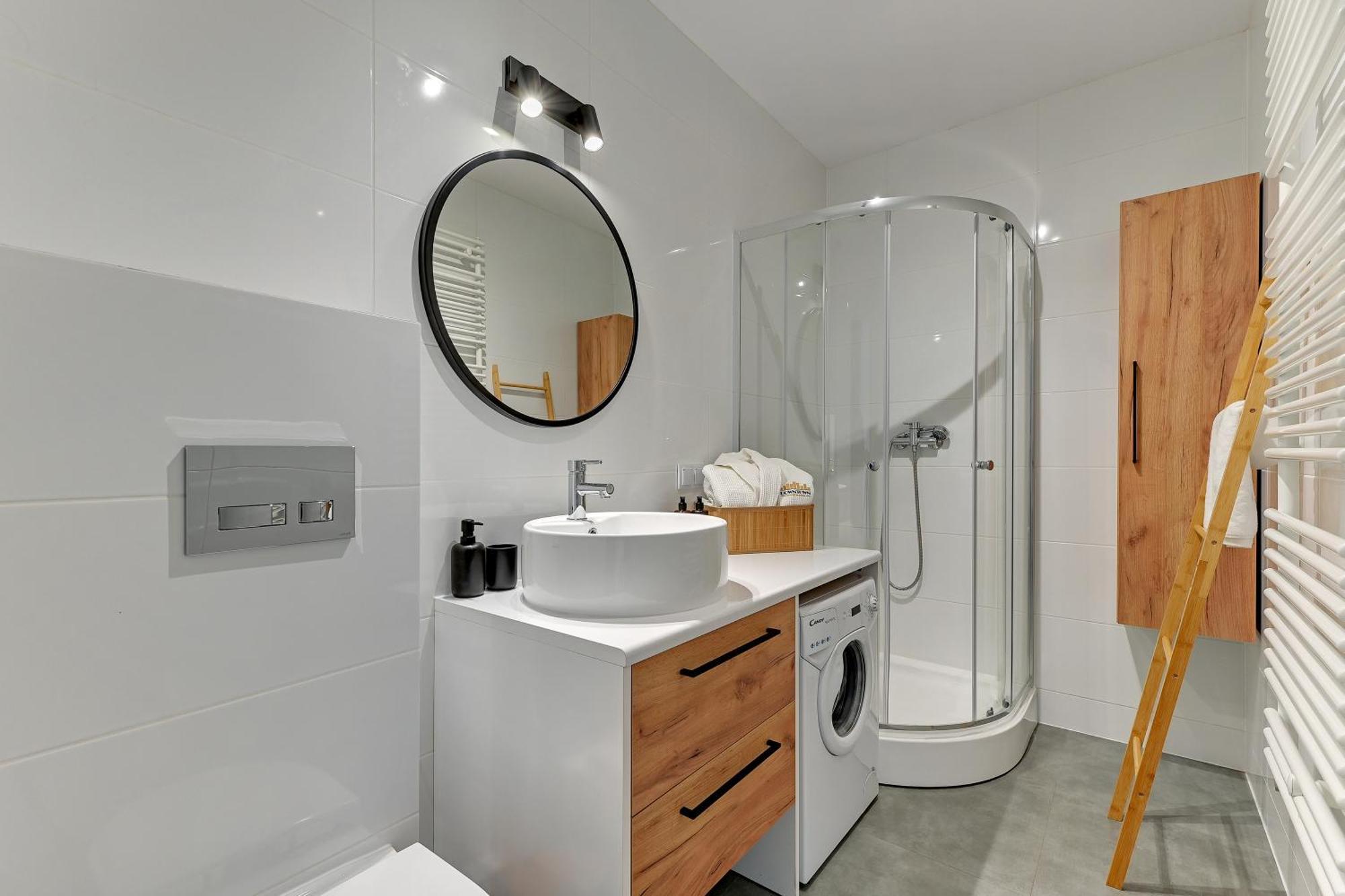 Aura 40 City Center By Downtown Apartments Gdansk Room photo