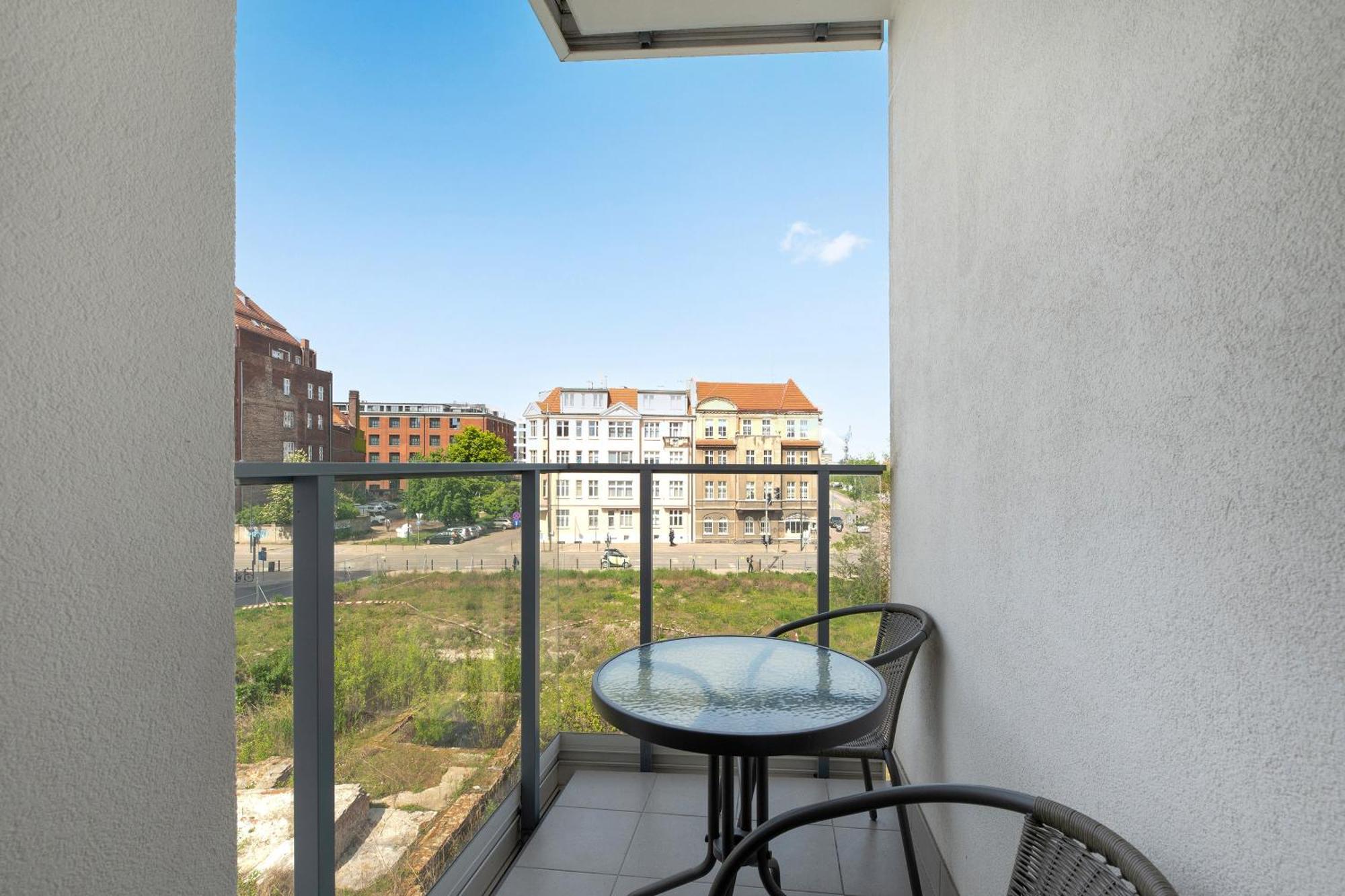 Aura 40 City Center By Downtown Apartments Gdansk Room photo