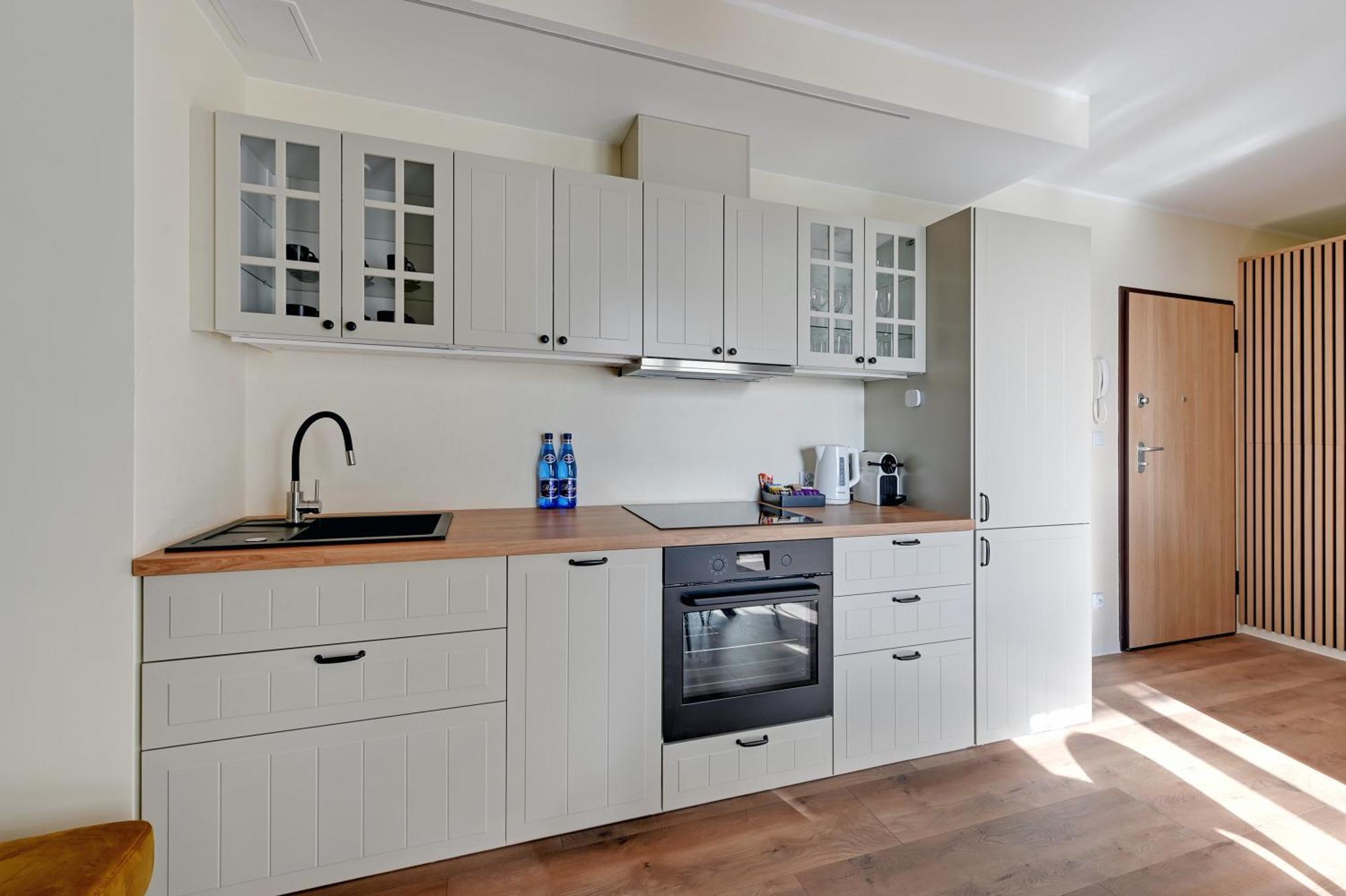 Aura 40 City Center By Downtown Apartments Gdansk Room photo